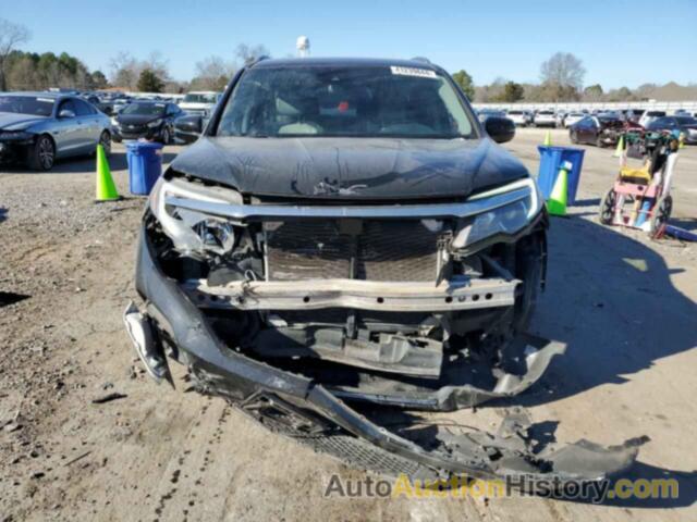 HONDA PILOT TOURING, 5FNYF5H96HB011700