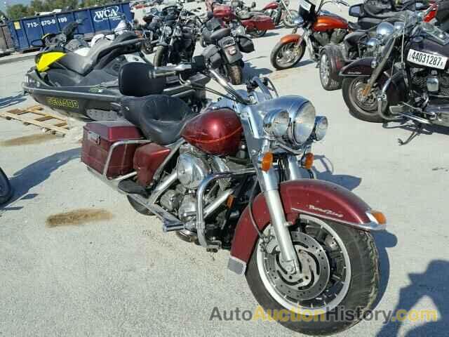 2000 HARLEY-DAVIDSON FLHR , 1HD1FDV12YY640685