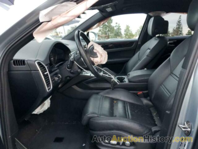 PORSCHE CAYENNE, WP1AA2AYXLDA01699