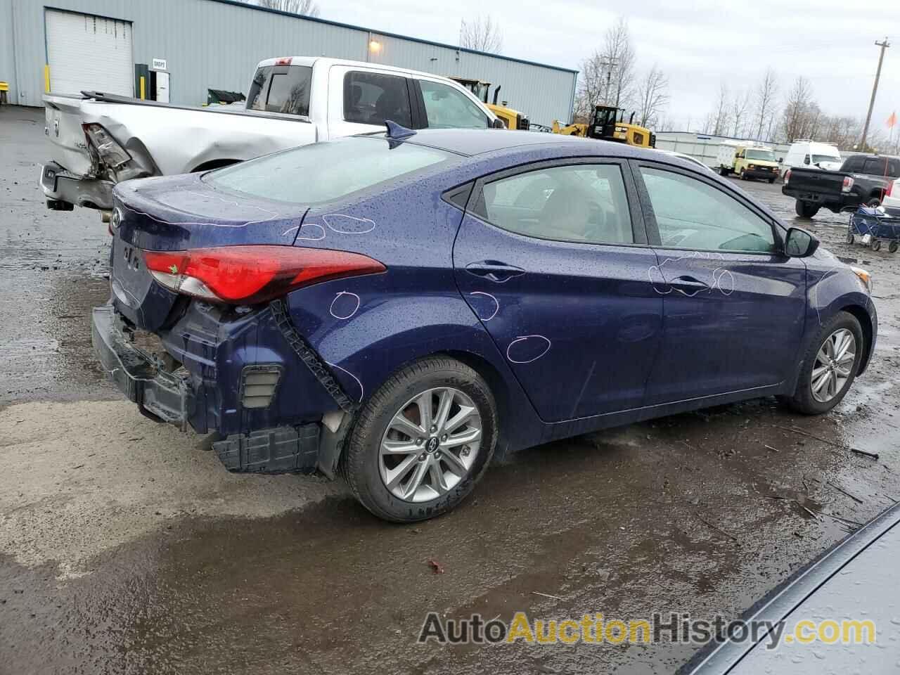 HYUNDAI ELANTRA SE, 5NPDH4AE4EH500328