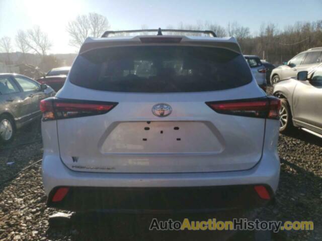 TOYOTA HIGHLANDER L, 5TDCZRAH1NS539839