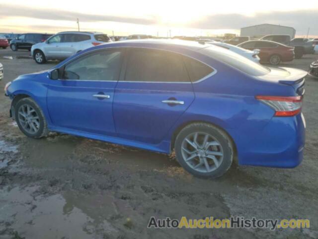 NISSAN SENTRA S, 3N1AB7AP9DL779834