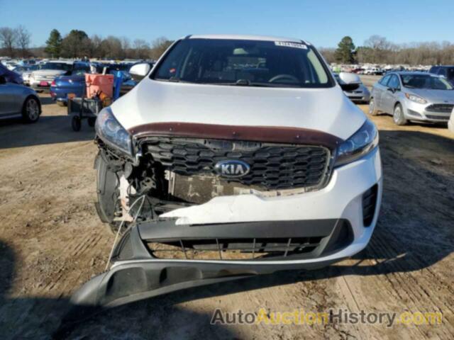 KIA SORENTO L, 5XYPG4A39KG599911