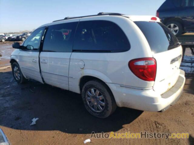 CHRYSLER MINIVAN LIMITED, 2A4GP64L77R288191