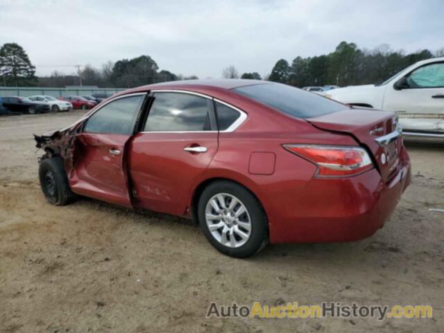 NISSAN ALTIMA 2.5, 1N4AL3AP7FC267707