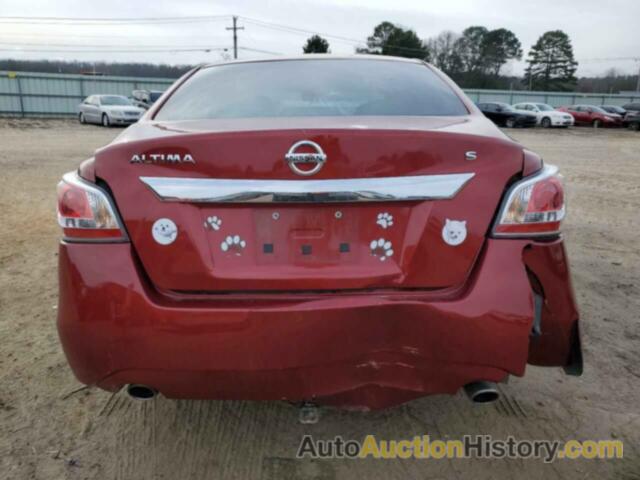 NISSAN ALTIMA 2.5, 1N4AL3AP7FC267707