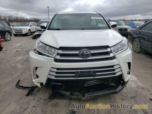 TOYOTA HIGHLANDER SE, 5TDJZRFHXJS488819