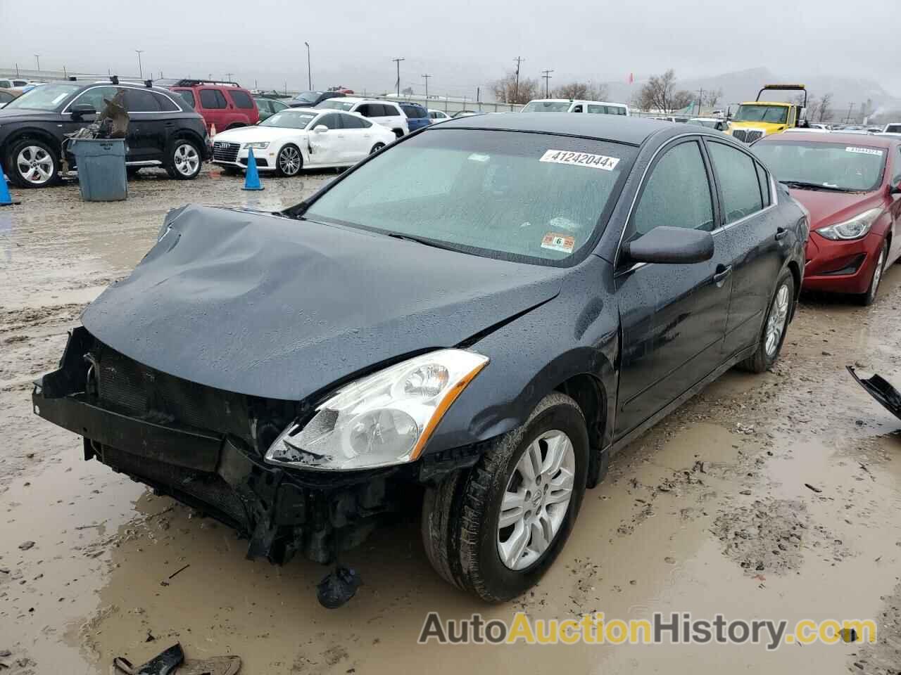 NISSAN ALTIMA BASE, 1N4AL2AP2BN480606