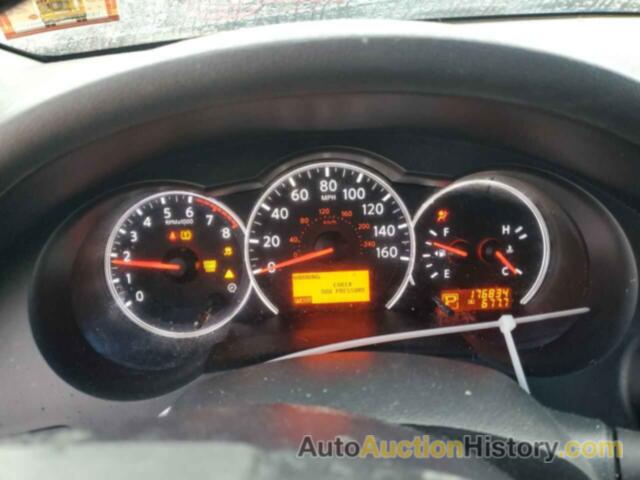 NISSAN ALTIMA BASE, 1N4AL2AP2BN480606