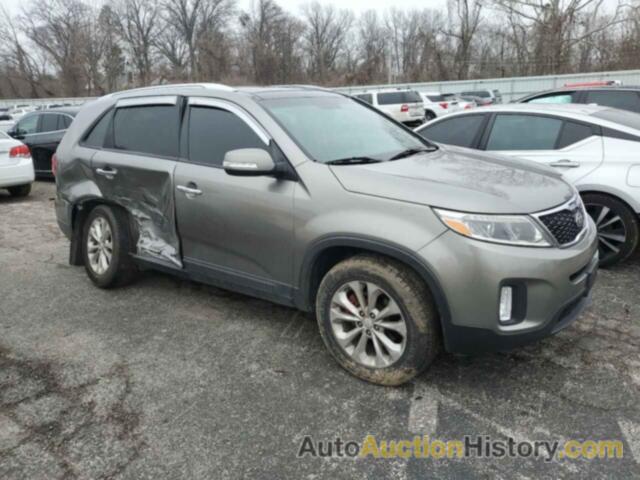 KIA SORENTO EX, 5XYKU4A74EG446377