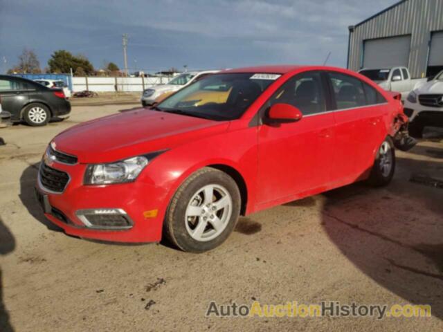 CHEVROLET CRUZE LT, 1G1PE5SB1G7182992