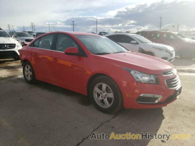 CHEVROLET CRUZE LT, 1G1PE5SB1G7182992