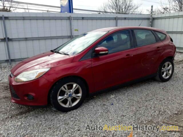 FORD FOCUS SE, 1FADP3K24EL160861