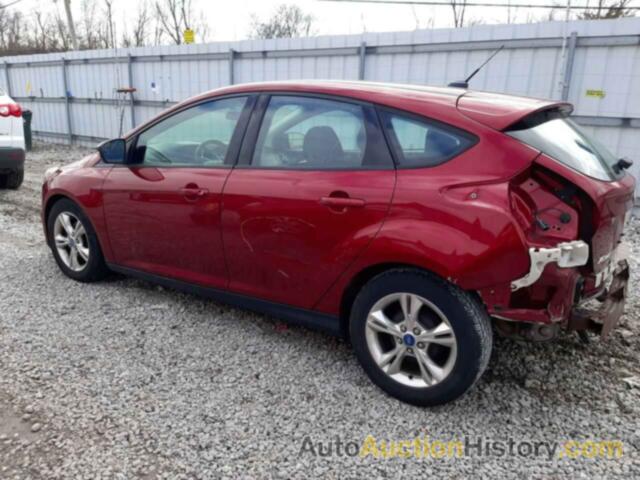 FORD FOCUS SE, 1FADP3K24EL160861