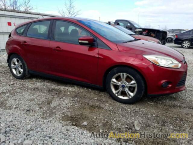 FORD FOCUS SE, 1FADP3K24EL160861