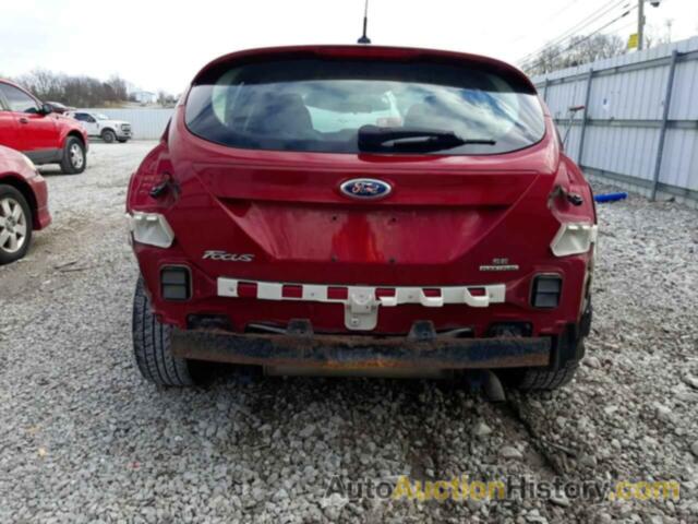 FORD FOCUS SE, 1FADP3K24EL160861