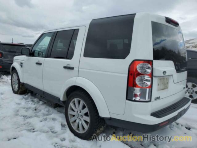 LAND ROVER LR4 HSE, SALAG2D40DA658418