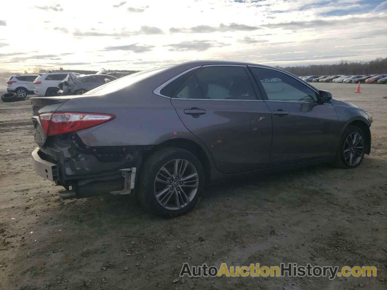 TOYOTA CAMRY LE, 4T1BF1FK9GU176792