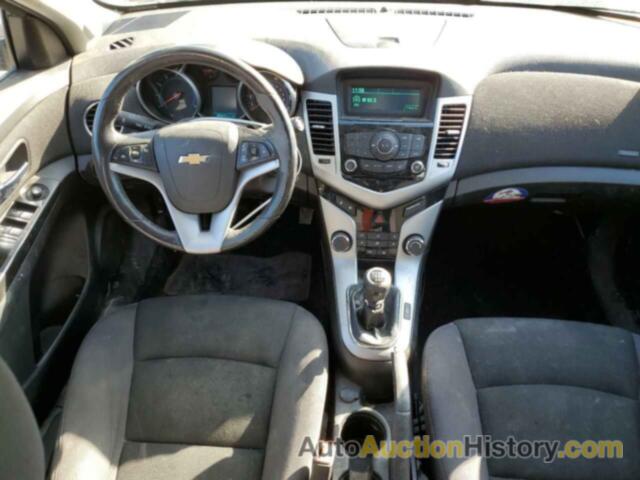 CHEVROLET CRUZE LT, 1G1PD5SB5E7187256