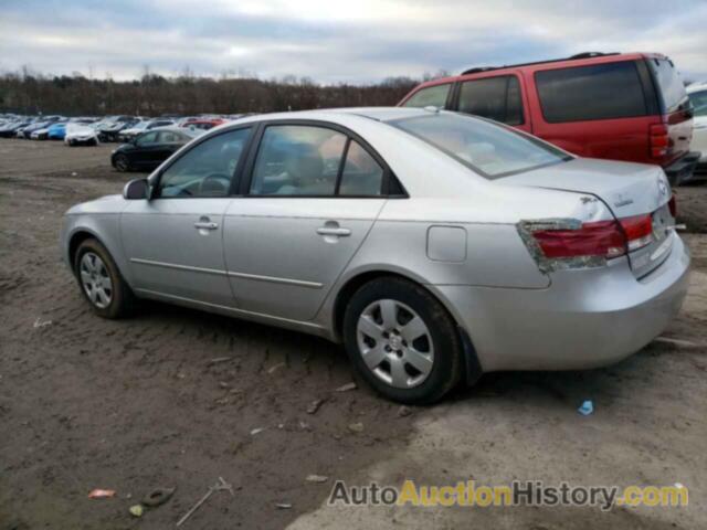 HYUNDAI SONATA GLS, 5NPET46C78H319397