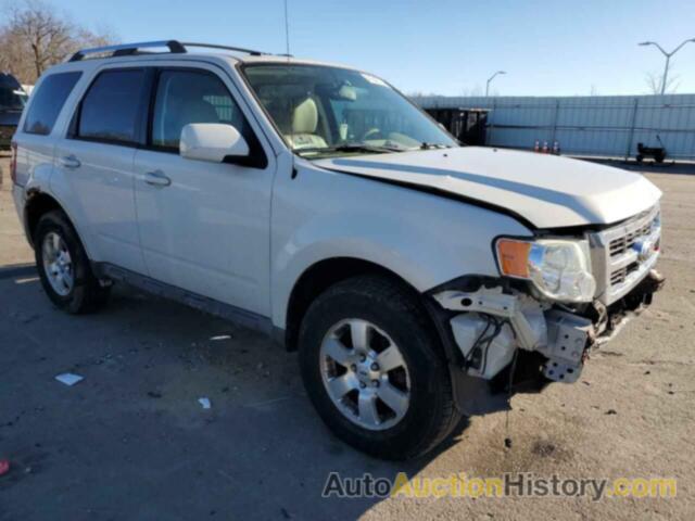 FORD ESCAPE LIMITED, 1FMCU9EG3CKA40699