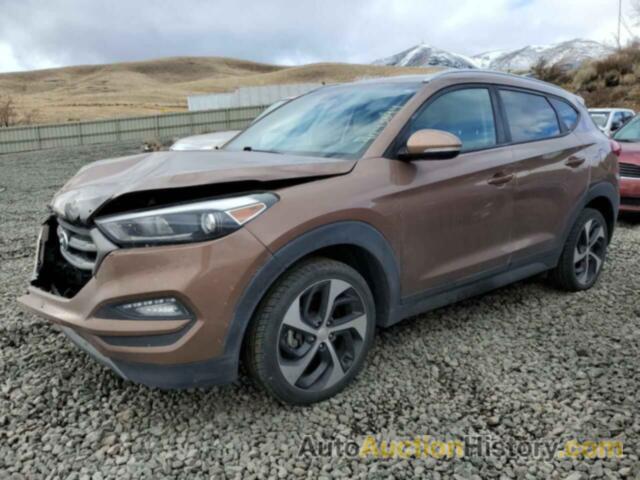 HYUNDAI TUCSON LIMITED, KM8J3CA29GU211600