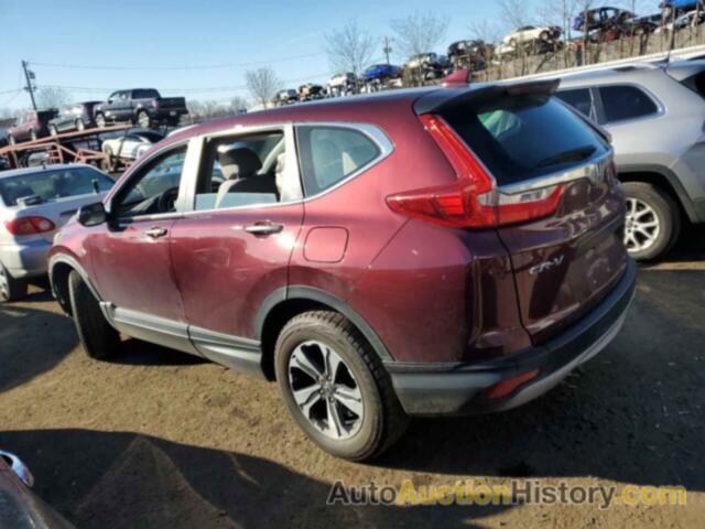 HONDA CRV LX, 2HKRW6H36JH204328