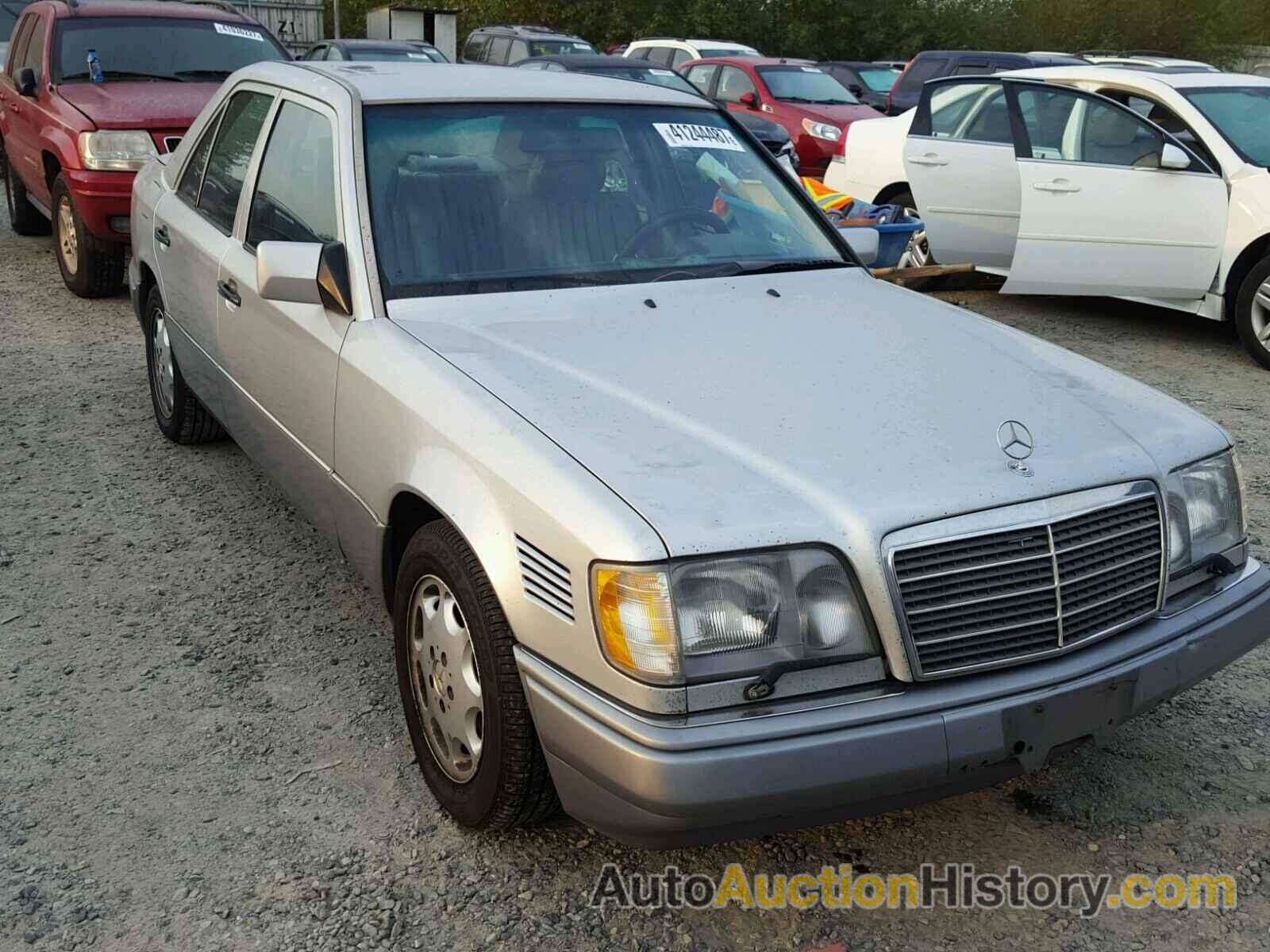 1995 MERCEDES-BENZ E300D/SPEC, WDBEB31EXSC070861