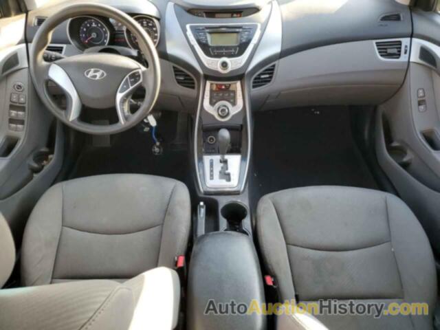 HYUNDAI ELANTRA GLS, 5NPDH4AE8BH049822