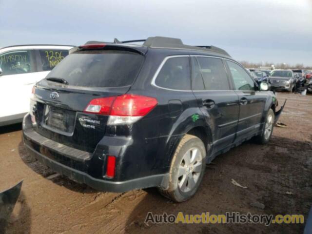 SUBARU OUTBACK 3.6R LIMITED, 4S4BRDLC6C2271127