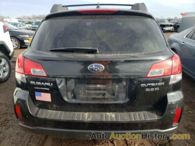 SUBARU OUTBACK 3.6R LIMITED, 4S4BRDLC6C2271127