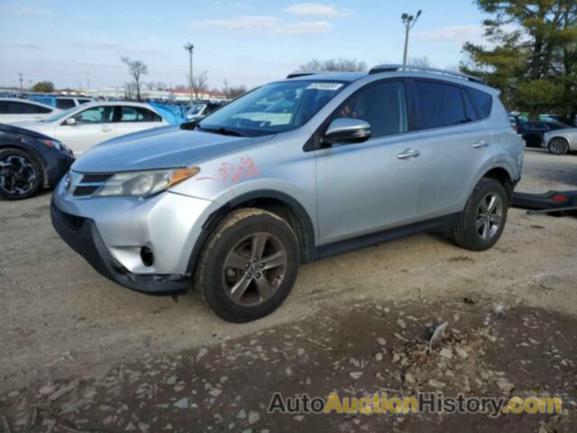 TOYOTA RAV4 XLE, JTMRFREV2FD145718