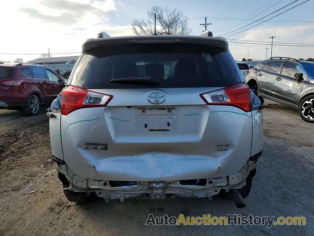 TOYOTA RAV4 XLE, JTMRFREV2FD145718