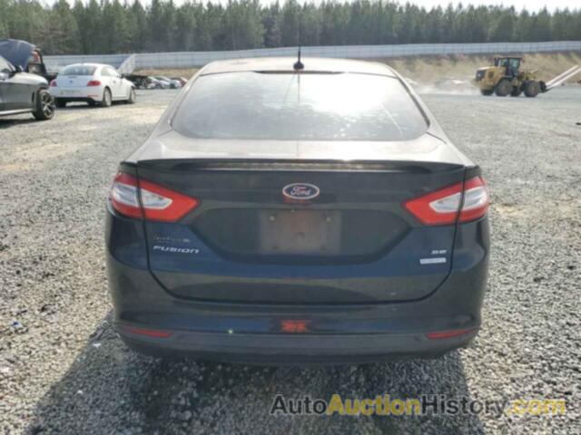 FORD FUSION SE, 3FA6P0HD1ER146367