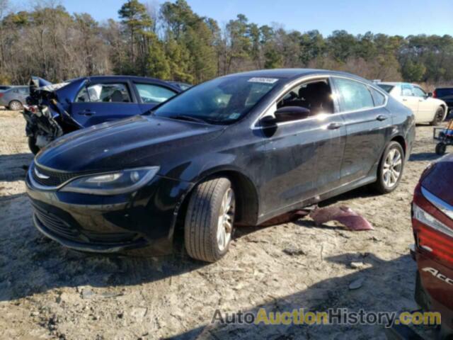 CHRYSLER 200 LIMITED, 1C3CCCAB2GN127341