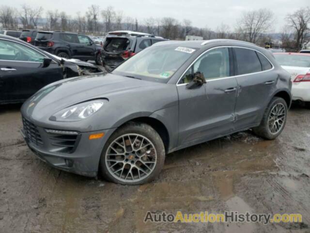 PORSCHE MACAN S, WP1AB2A5XGLB56820