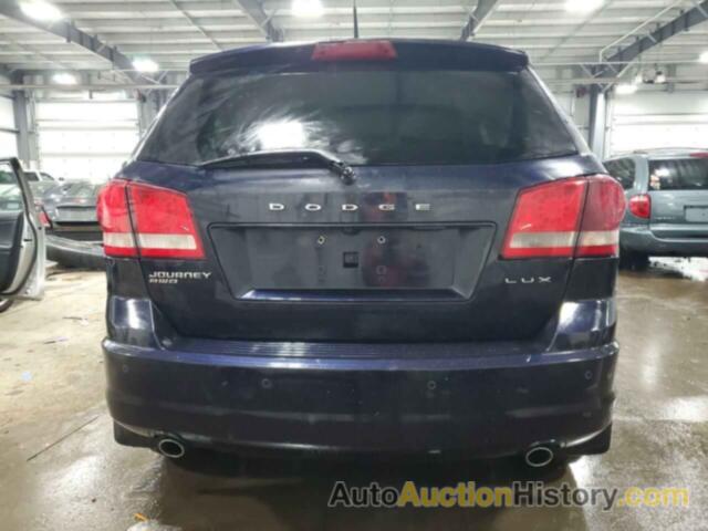 DODGE JOURNEY LUX, 3D4PH9FG2BT513758