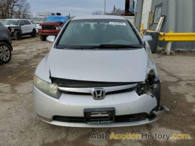 HONDA CIVIC LX, 1HGFA16536L130735