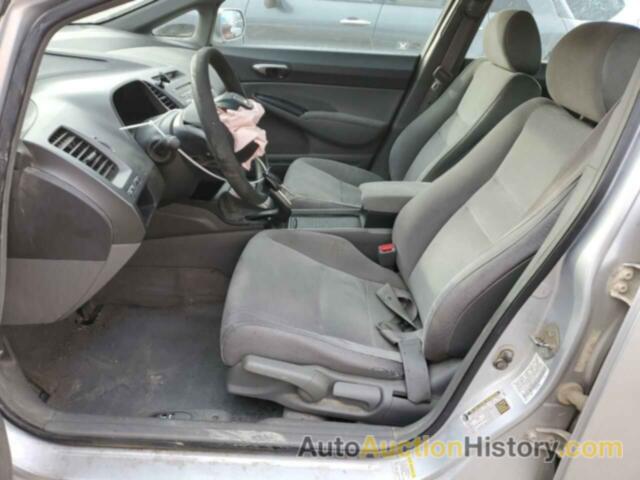 HONDA CIVIC LX, 1HGFA16536L130735