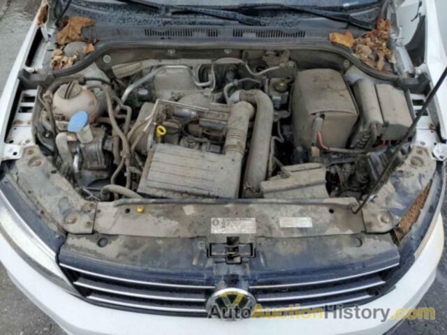 VOLKSWAGEN JETTA S, 3VW267AJ0GM254738