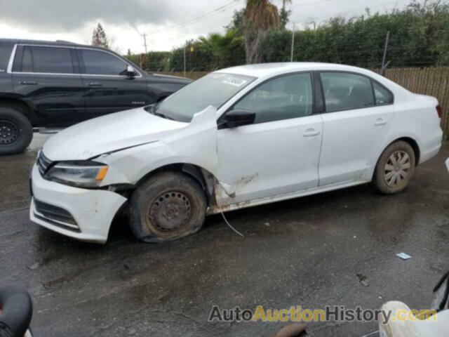 VOLKSWAGEN JETTA S, 3VW267AJ0GM254738