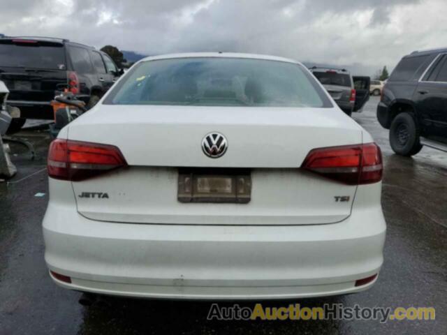 VOLKSWAGEN JETTA S, 3VW267AJ0GM254738