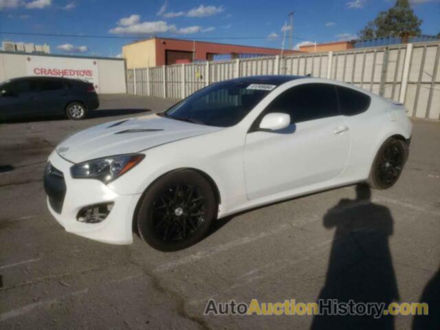 HYUNDAI GENESIS 2.0T, KMHHT6KD4EU113636