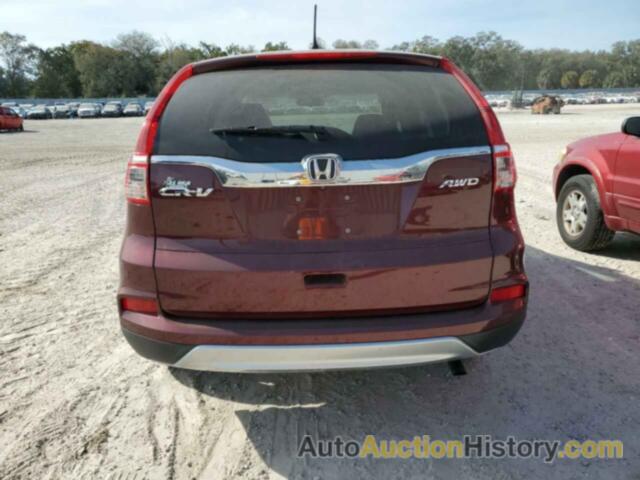 HONDA CRV EX, 2HKRM4H57GH674307