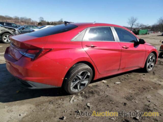 HYUNDAI ELANTRA SEL, 5NPLS4AG3PH116235