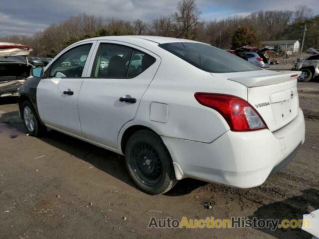 NISSAN VERSA S, 3N1CN7APXHL844969