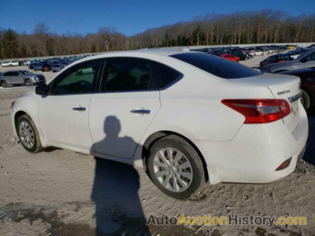 NISSAN SENTRA S, 3N1AB7AP5GY237444