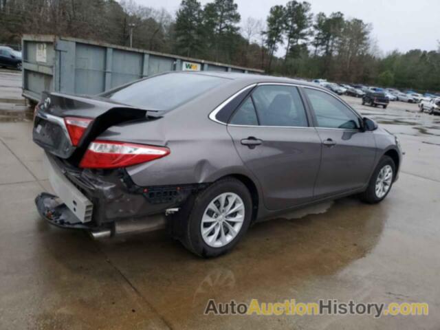 TOYOTA CAMRY LE, 4T4BF1FK7FR490994