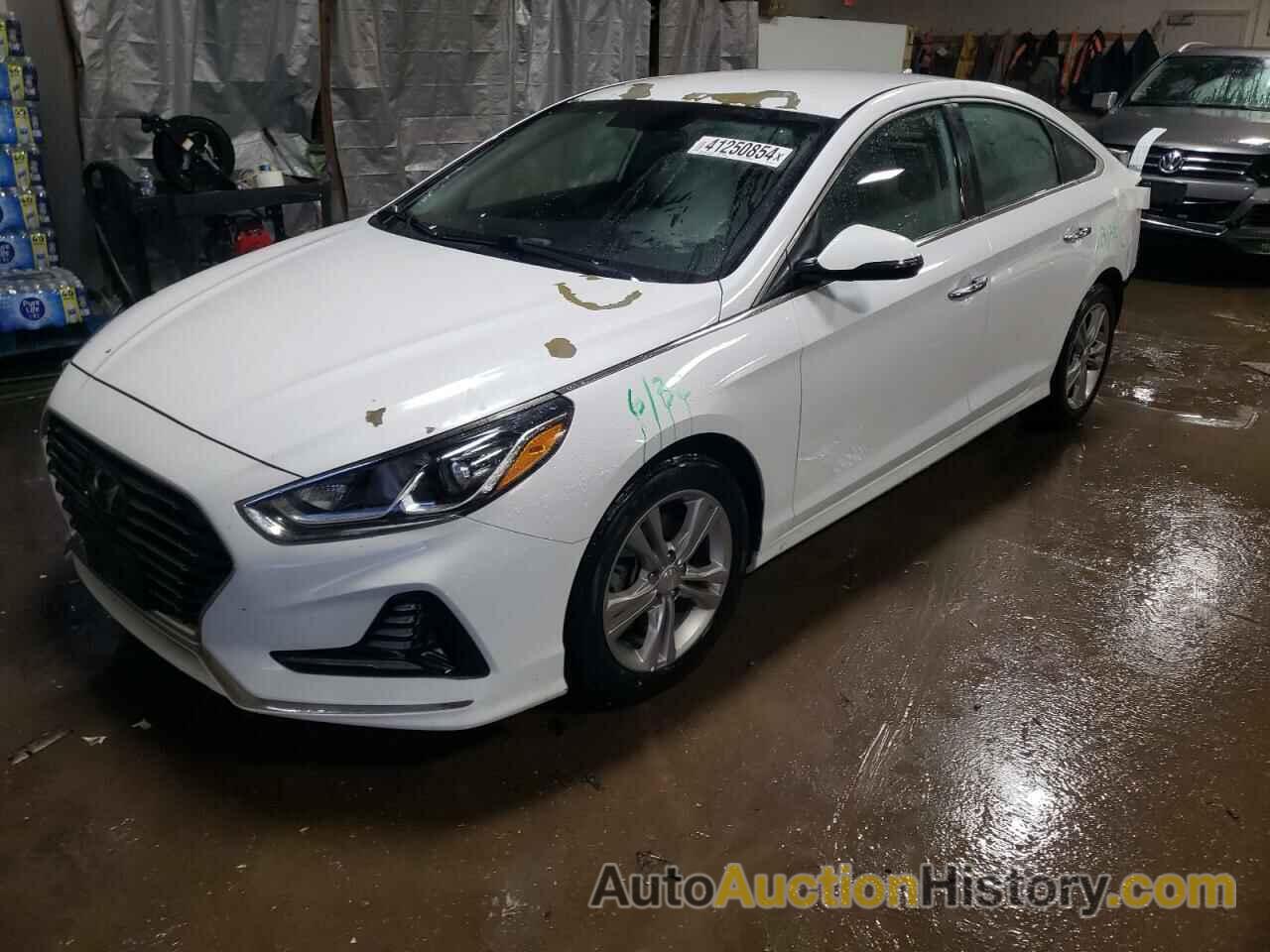 HYUNDAI SONATA SPORT, 5NPE34AF9JH646729