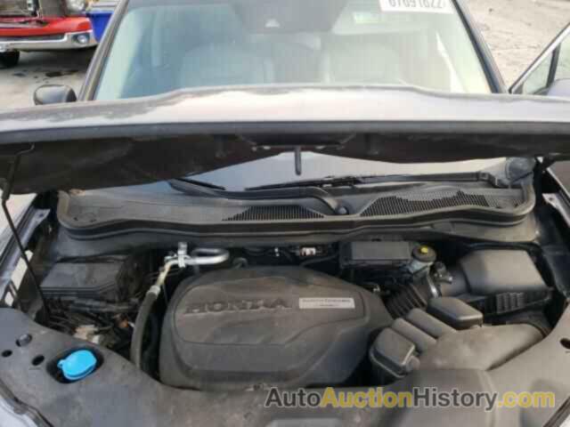 HONDA PILOT EXL, 5FNYF5H63HB010333